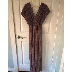 Boho Maxi Dress